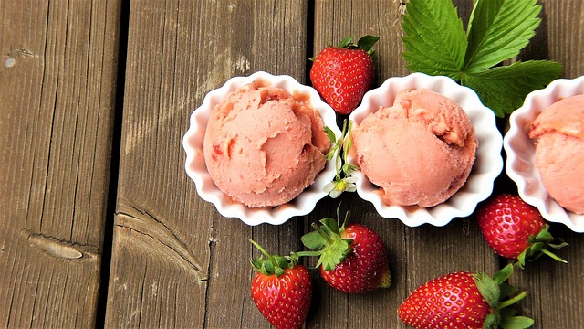 ice cream